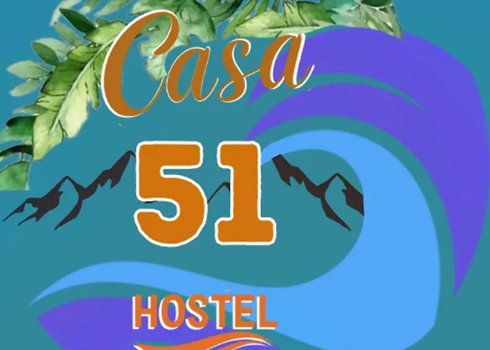 Casa 51 Hostel Ubatuba