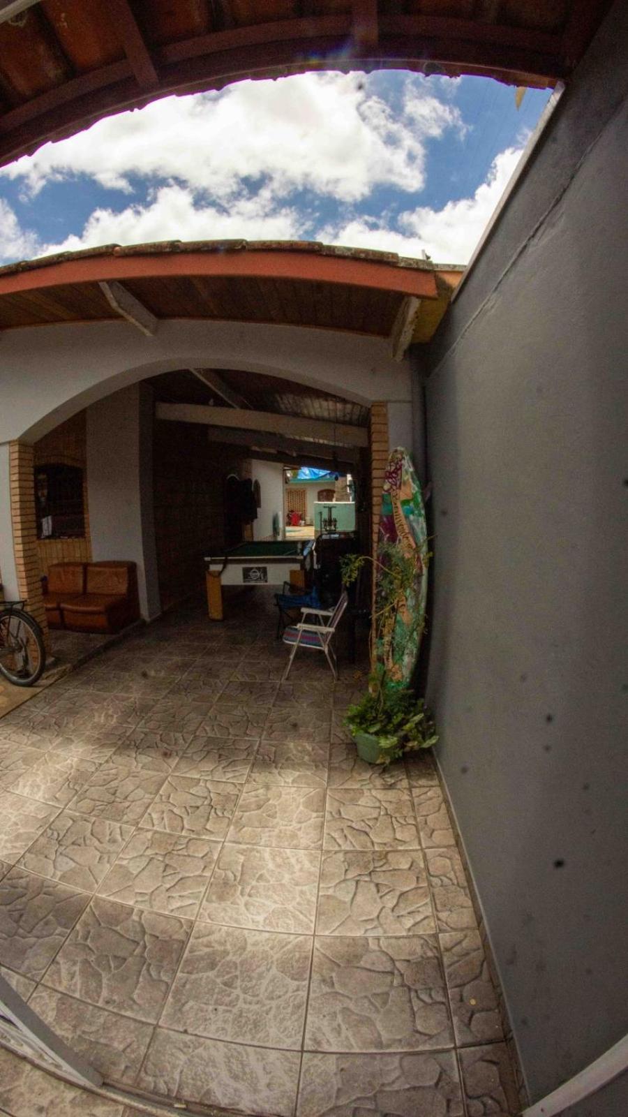 Casa 51 Albergue Ubatuba