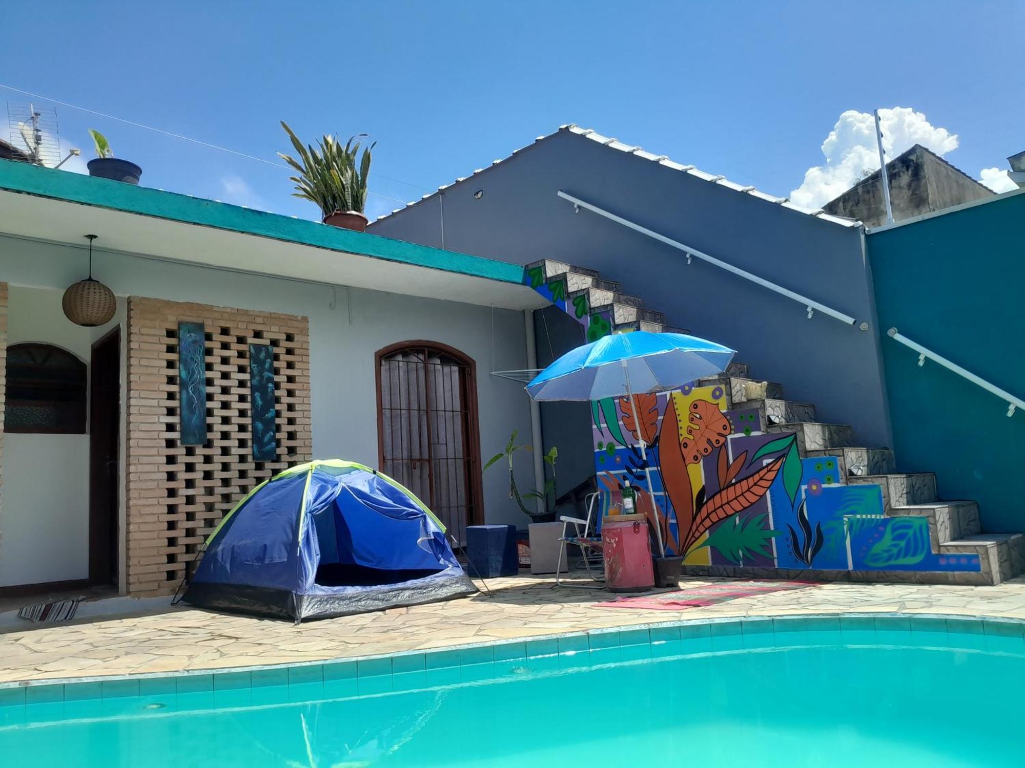 Albergue Casa 51 Ubatuba