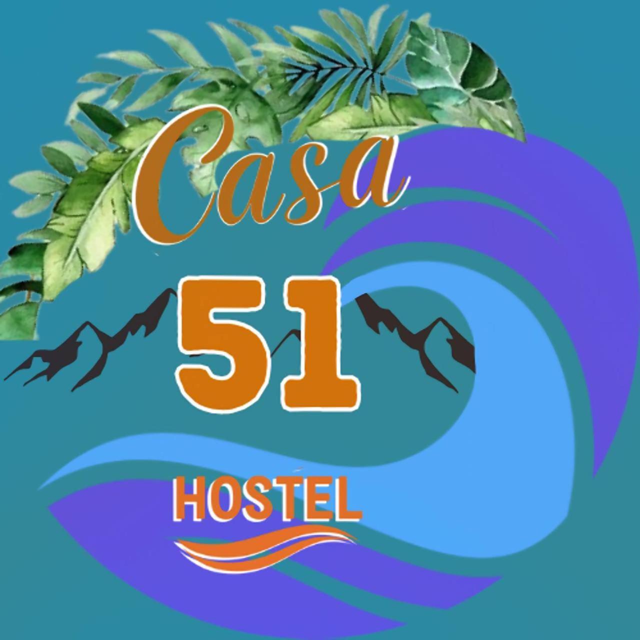 Albergue Casa 51 Ubatuba