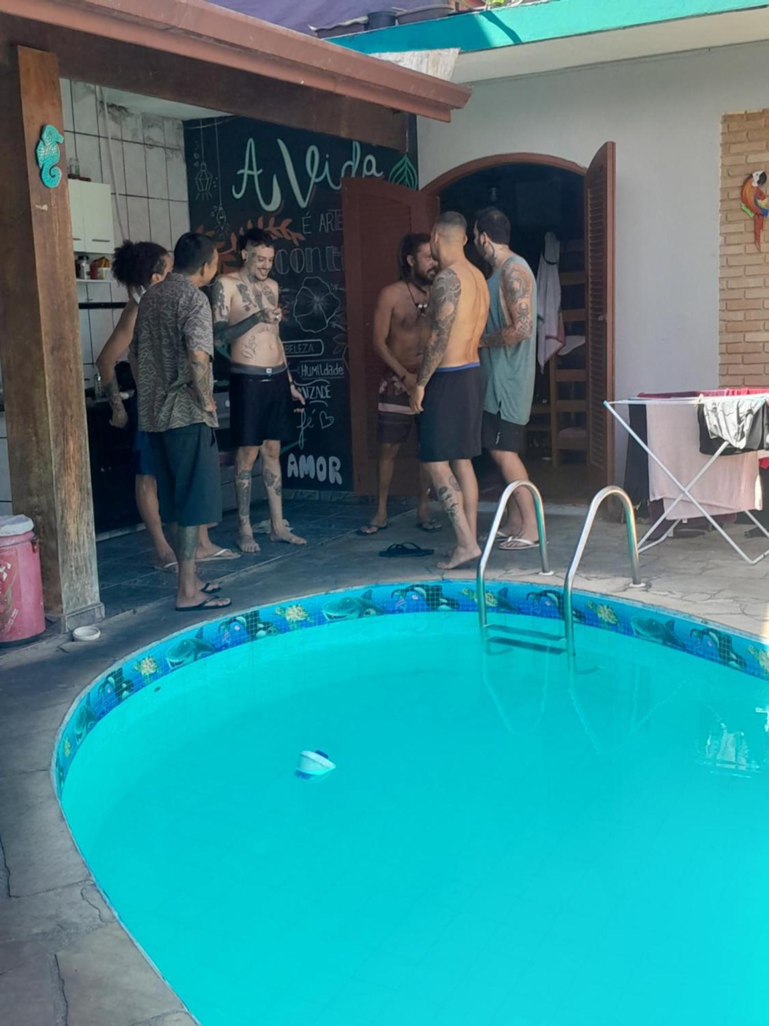Albergue Casa 51 Ubatuba